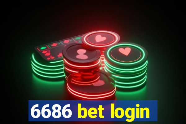 6686 bet login